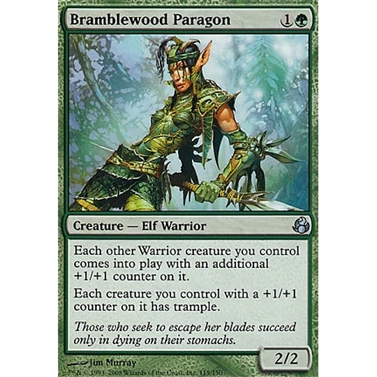 Bramblewood Paragon - Morningtide (inglés)