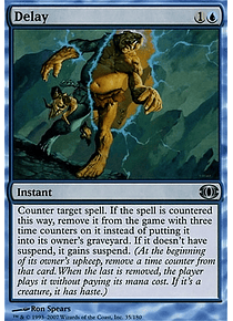 Delay - Future Sight (español)