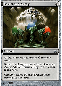 Gemstone Array - Fifth Dawn (español)