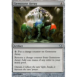 Gemstone Array - Fifth Dawn (español)