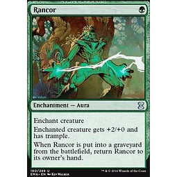 Rancor - Eternal Masters (inglés)