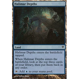 Halimar Depths - Duel Decks: Jace Vs. Vraska (inglés)