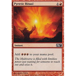 Pyretic Ritual - 2011 Core Set (español)