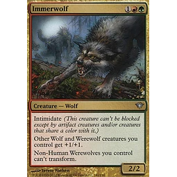 Immerwolf - Dark Ascension (español)