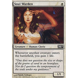 Soul Warden - 2010 Core Set (inglés)