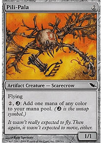 Pili-Pala - Shadowmoor (español)