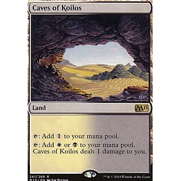 Caves of Koilos - 2015 Core Set (inglés)