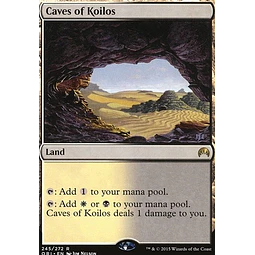 Caves of Koilos - Magic Origins (español)