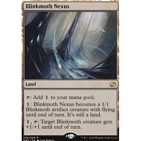 Blinkmoth Nexus - Modern Masters 2015 (inglés)