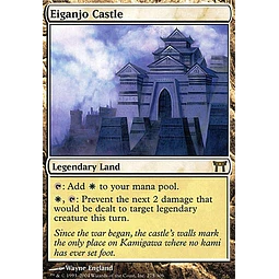 Eiganjo Castle - Champions of Kamigawa (español)