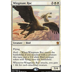 Wingmate Roc - Khans of Tarkir (inglés)