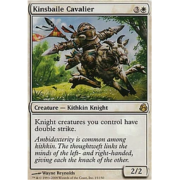 Kinsbaile Cavalier - Morningtide (español)