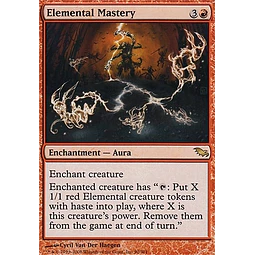 Elemental Mastery - Shadowmoor (español)