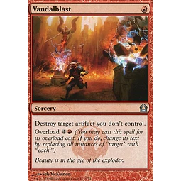 Vandalblast - Return to Ravnica (inglés)