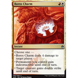 Boros Charm - Masters 25 (inglés)