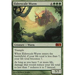 Elderscale Wurm - 2013 Core Set (español)