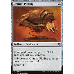 Cranial Plating - Commander 2016 (español)