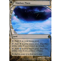 Nimbus Maze - Future Sight (español)