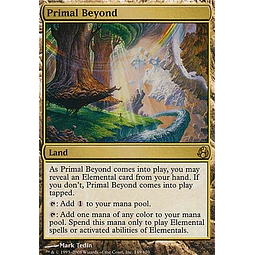Primal Beyond - Morningtide (español)
