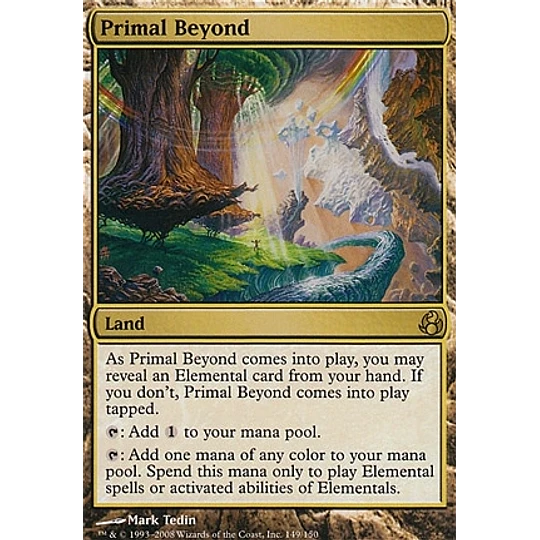 Primal Beyond - Morningtide (español)