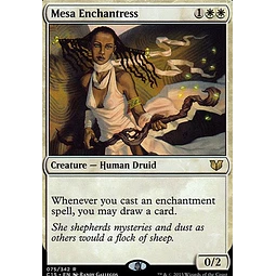 Mesa Enchantress - Commander 2015 (español)