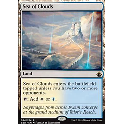 Sea of Clouds - Battlebond (inglés)