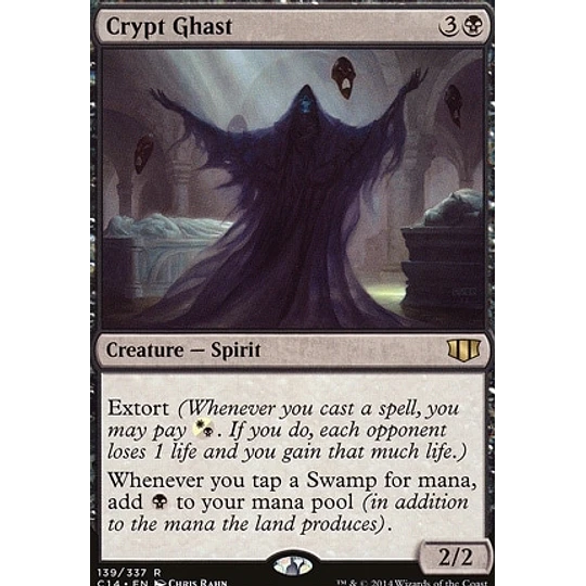Crypt Ghast - Commander 2014 (inglés)