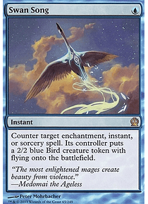 Swan Song - Theros (español)