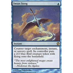 Swan Song - Theros (español)