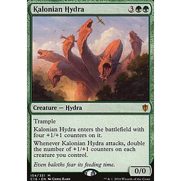 Kalonian Hydra - Commander 2016 (español)