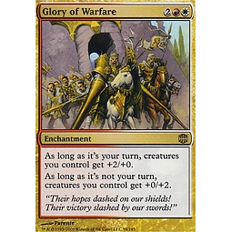 Glory of Warfare - Alara Reborn Foil (español)