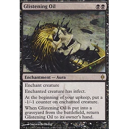 Glistening Oil - New Phyrexia (inglés)