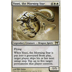 Yosei, the Morning Star - Champions of Kamigawa (español)