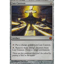 Lux Cannon - Scars of Mirrodin (español)