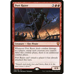 Port Razer - Commander Legends (inglés)