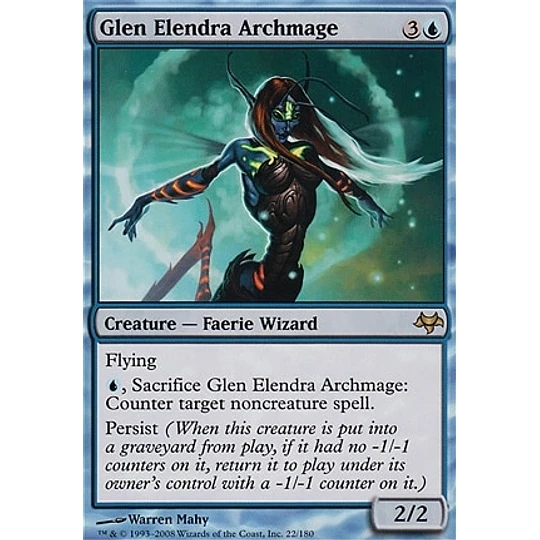Glen Elendra Archmage - Eventide (español)