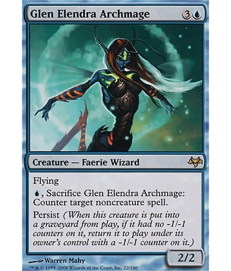 Glen Elendra Archmage - Eventide (español)