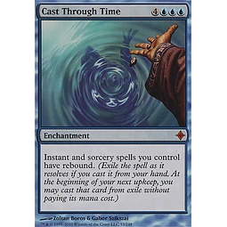 Cast Through Time - Rise of the Eldrazi (español)