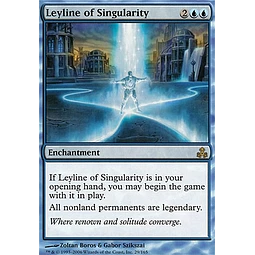 Leyline of Singularity - Guildpact (español)