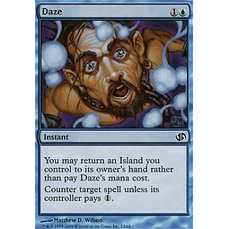 Daze - Duel Decks: Jace Vs. Chandra (inglés)