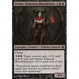 Drana, Kalastria Bloodchief - Rise of the Eldrazi (español)
