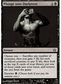 Plunge into Darkness - Fifth Dawn (español)