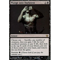 Plunge into Darkness - Fifth Dawn (español)