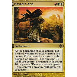 Mayael's Aria - Alara Reborn (inglés)