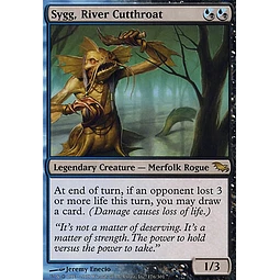 Sygg, River Cutthroat - Shadowmoor (español)