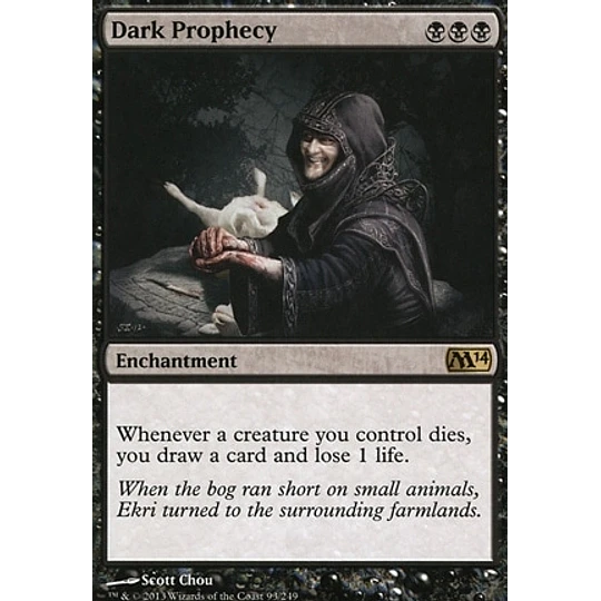 Dark Prophecy - 2014 Core Set (español)
