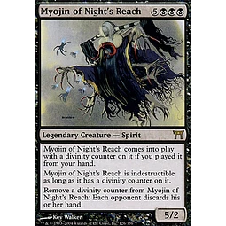 Myojin of Night's Reach - Champions of Kamigawa (español)