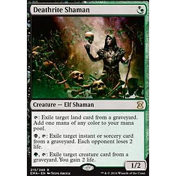 Deathrite Shaman - Eternal Masters (inglés)