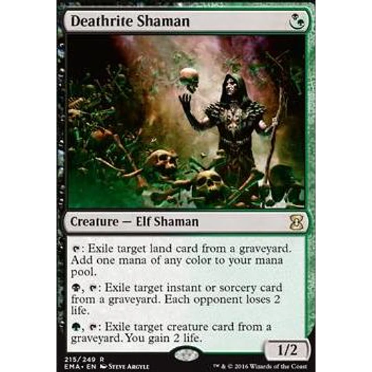Deathrite Shaman - Eternal Masters (inglés)