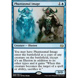 Phantasmal Image - Modern Masters 2017 (inglés)